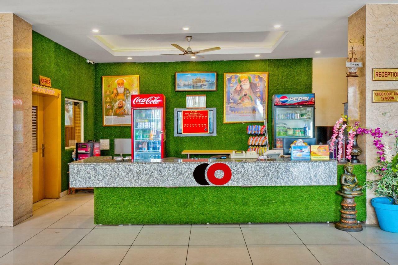 Capital O 40833 Maharaja Hotel & Restaurant Kashipur Exterior photo