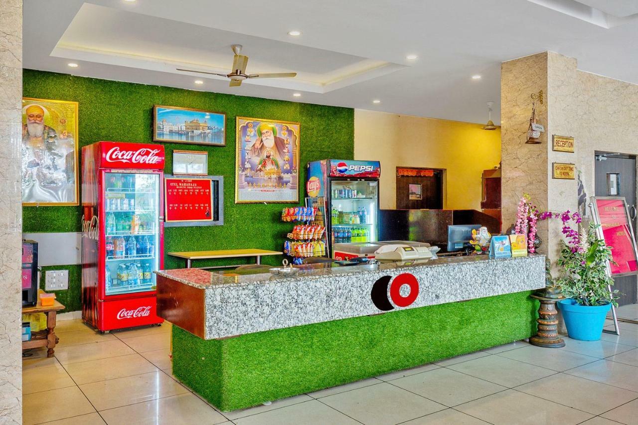 Capital O 40833 Maharaja Hotel & Restaurant Kashipur Exterior photo