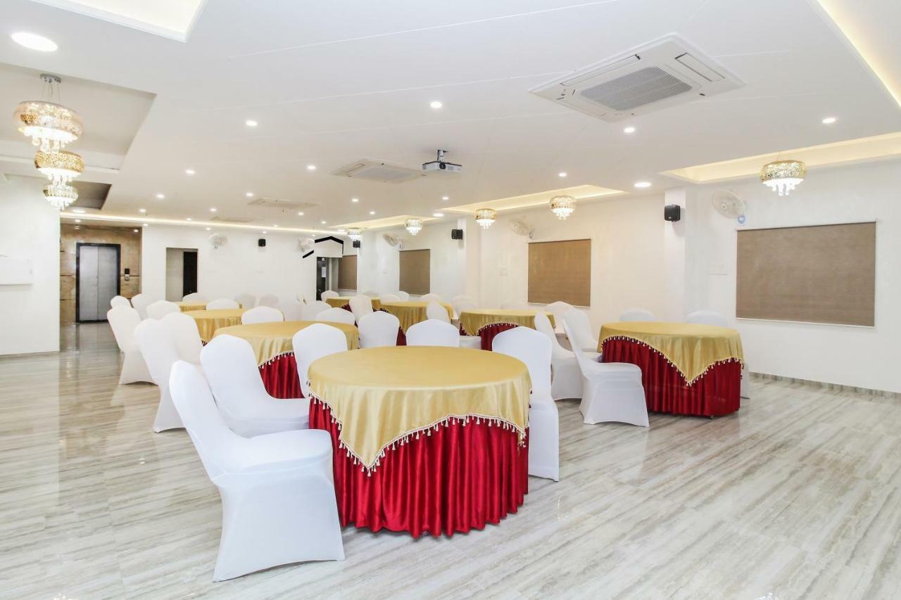 Capital O 40833 Maharaja Hotel & Restaurant Kashipur Exterior photo